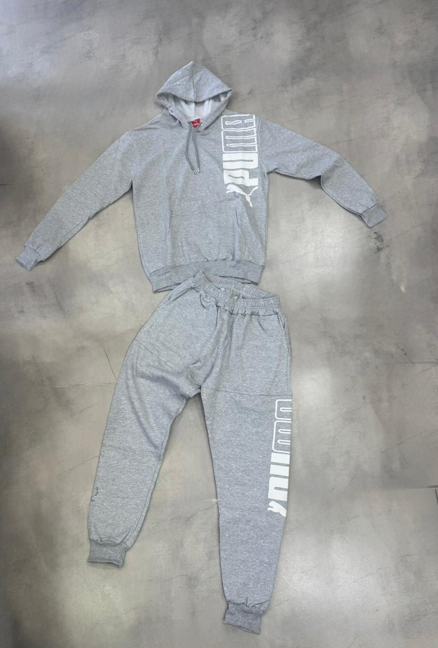 Conjunto de algodon PUMA