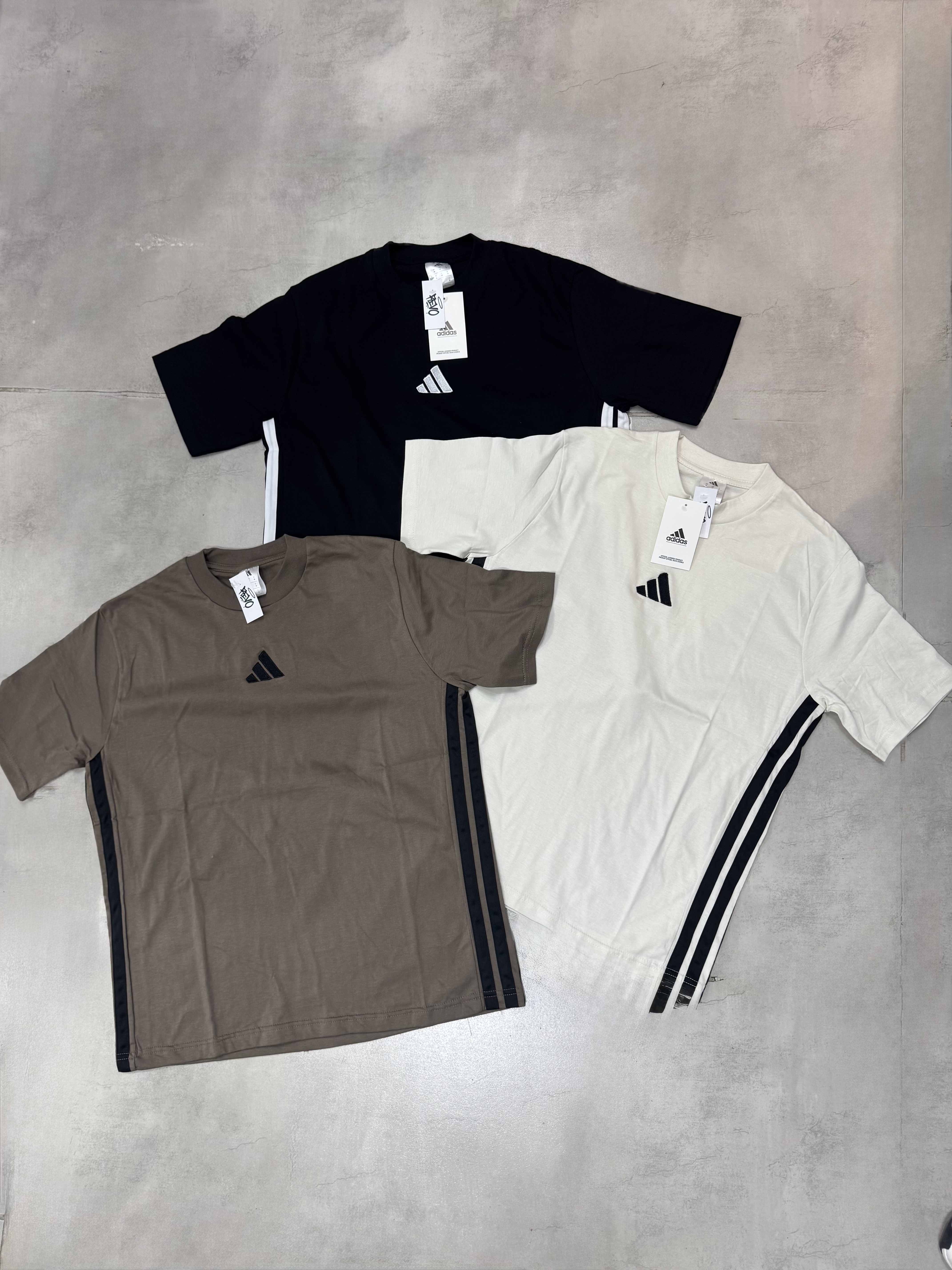 Remeras Adidas